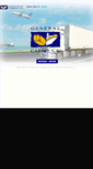 Mobile Screenshot of generalcargo.net
